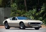De Tomaso Mangusta 1966 года